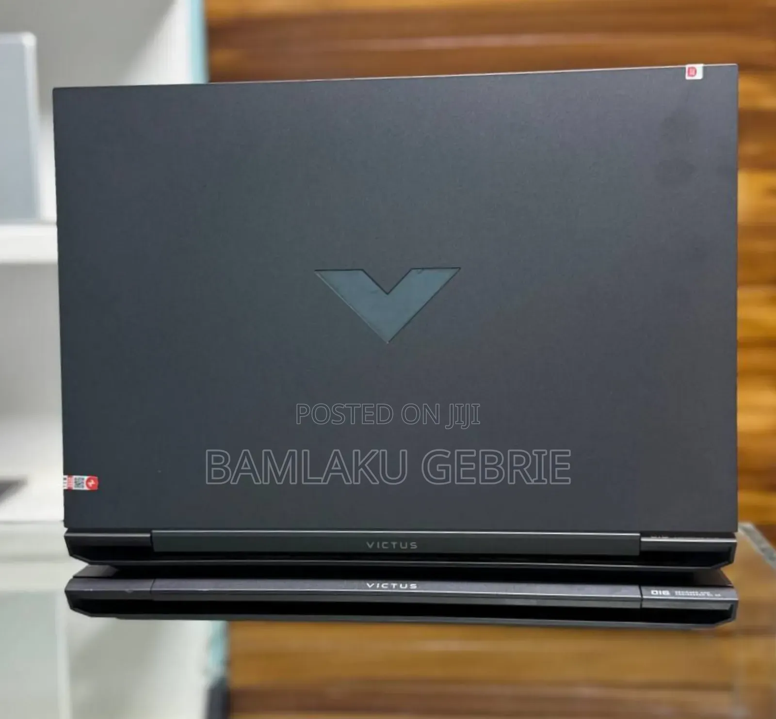 New Laptop HP Victus 16 16GB Intel Core I7 SSD 1T