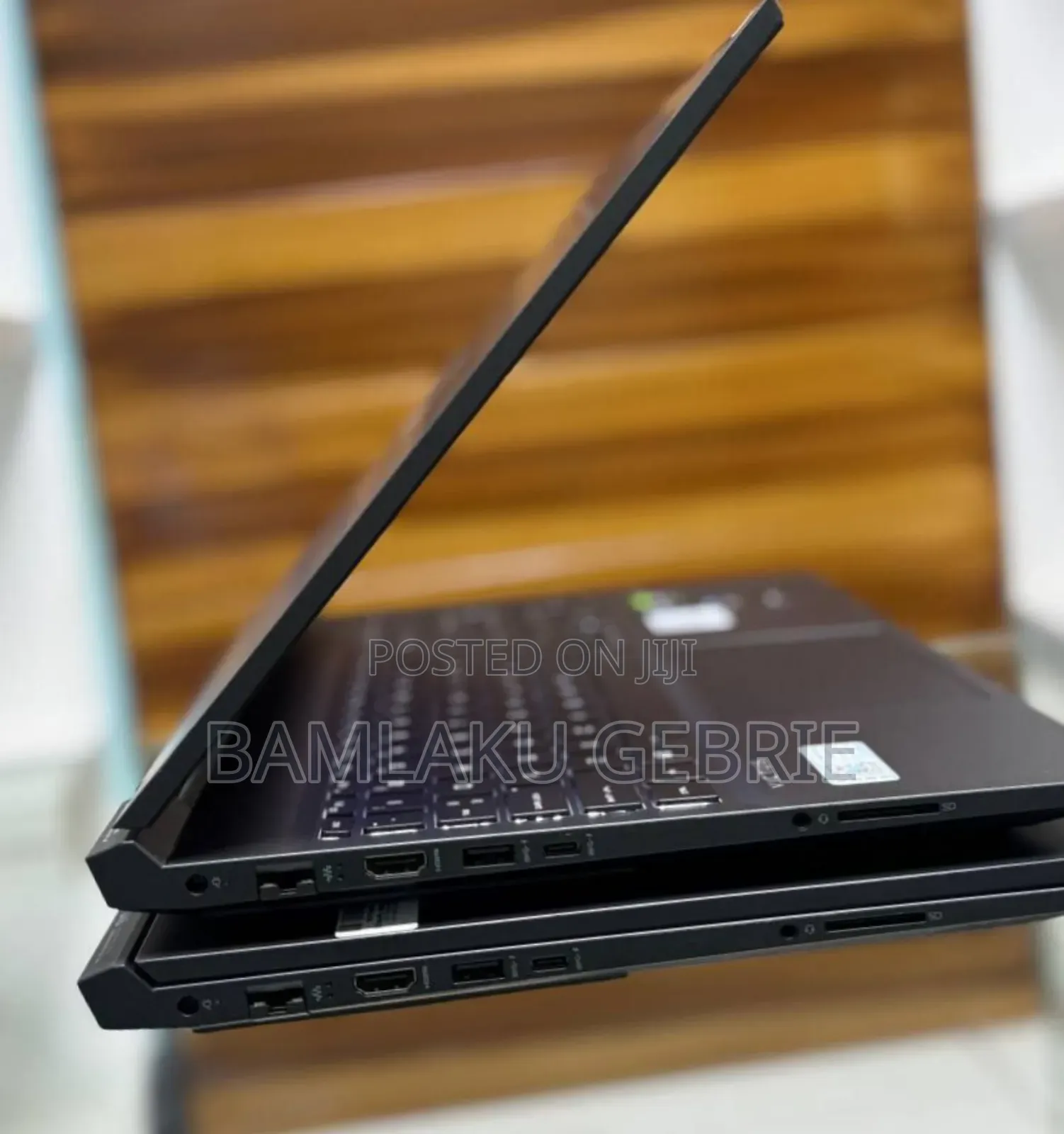 New Laptop HP Victus 16 16GB Intel Core I7 SSD 1T