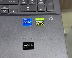 New Laptop HP Victus 16 16GB Intel Core I7 SSD 1T
