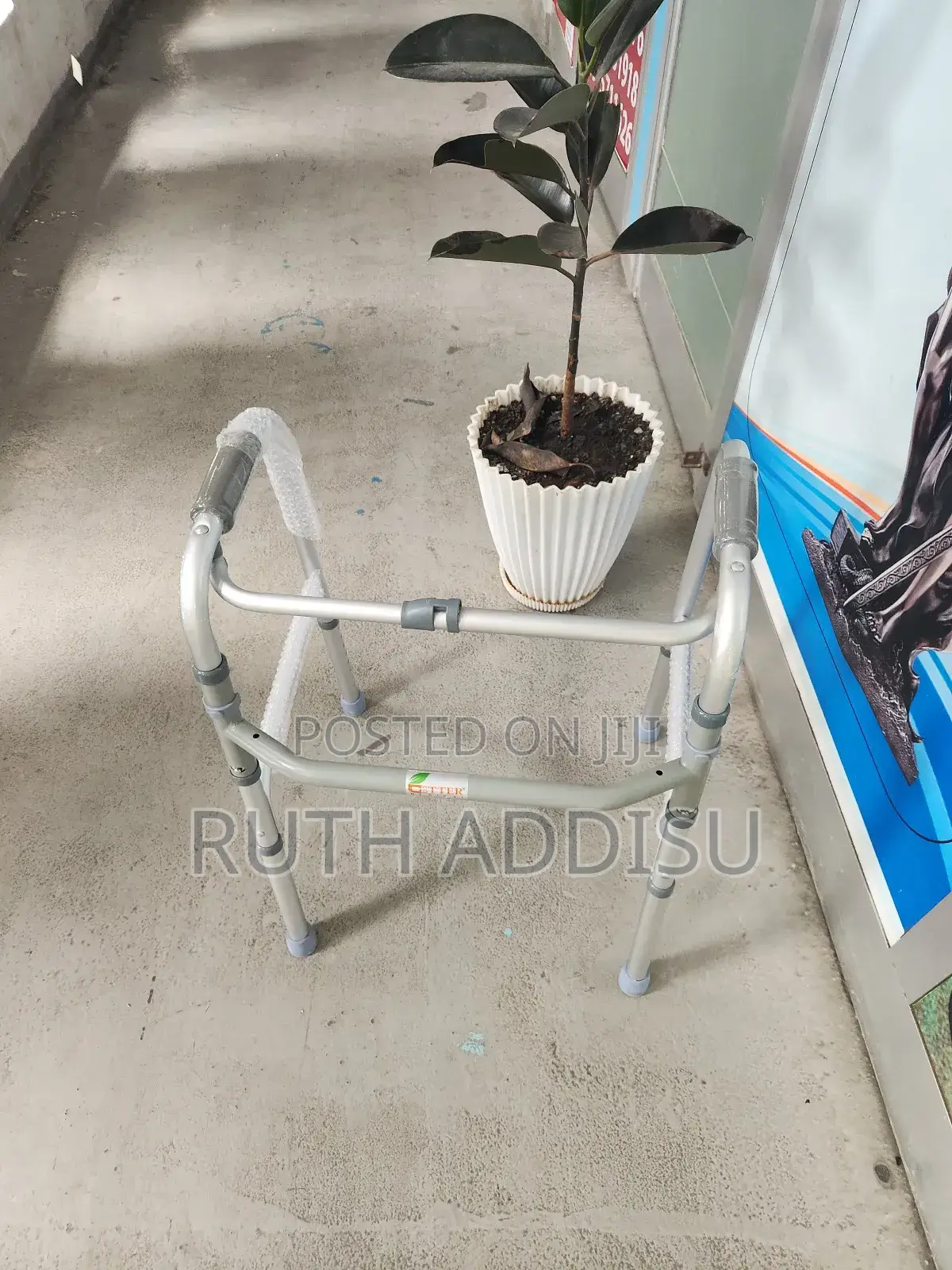 Foldable Walker朱雀stainless Walker网你walking Aid㠭考walker䐭我new Walker