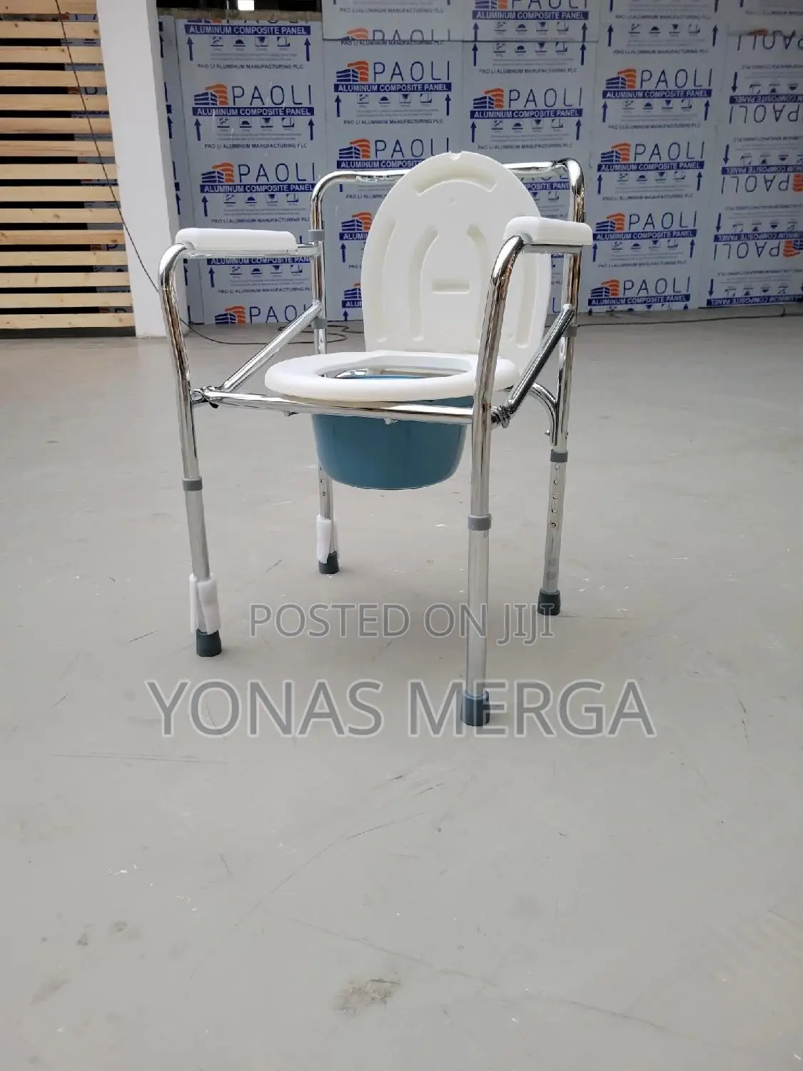 Commode Chair癒፵toilet Chair屾πpot+Popo Chair፮∆Indication – Provide