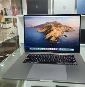 New Laptop Apple MacBook Pro 2019 32GB Intel Core I9 SSD 512GB