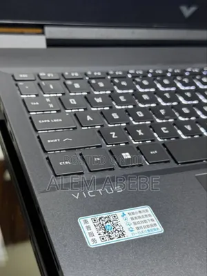 New Laptop HP Victus 16 16GB Intel Core I7 SSD 1T