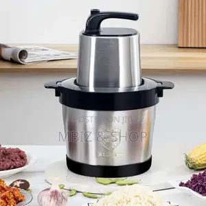 Queen Luxury Food Processor (6l)
