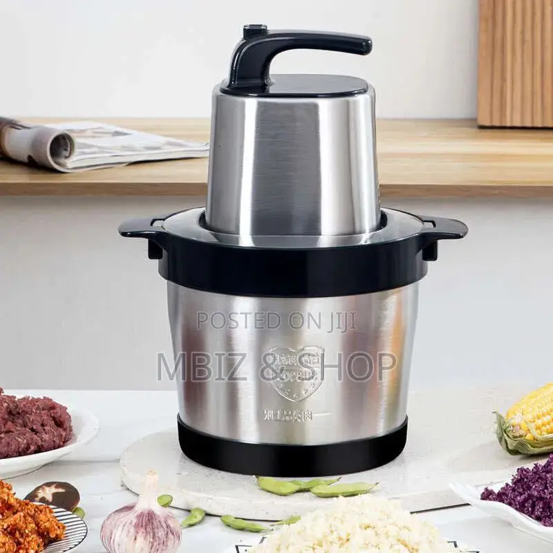Queen Luxury Food Processor (6l)