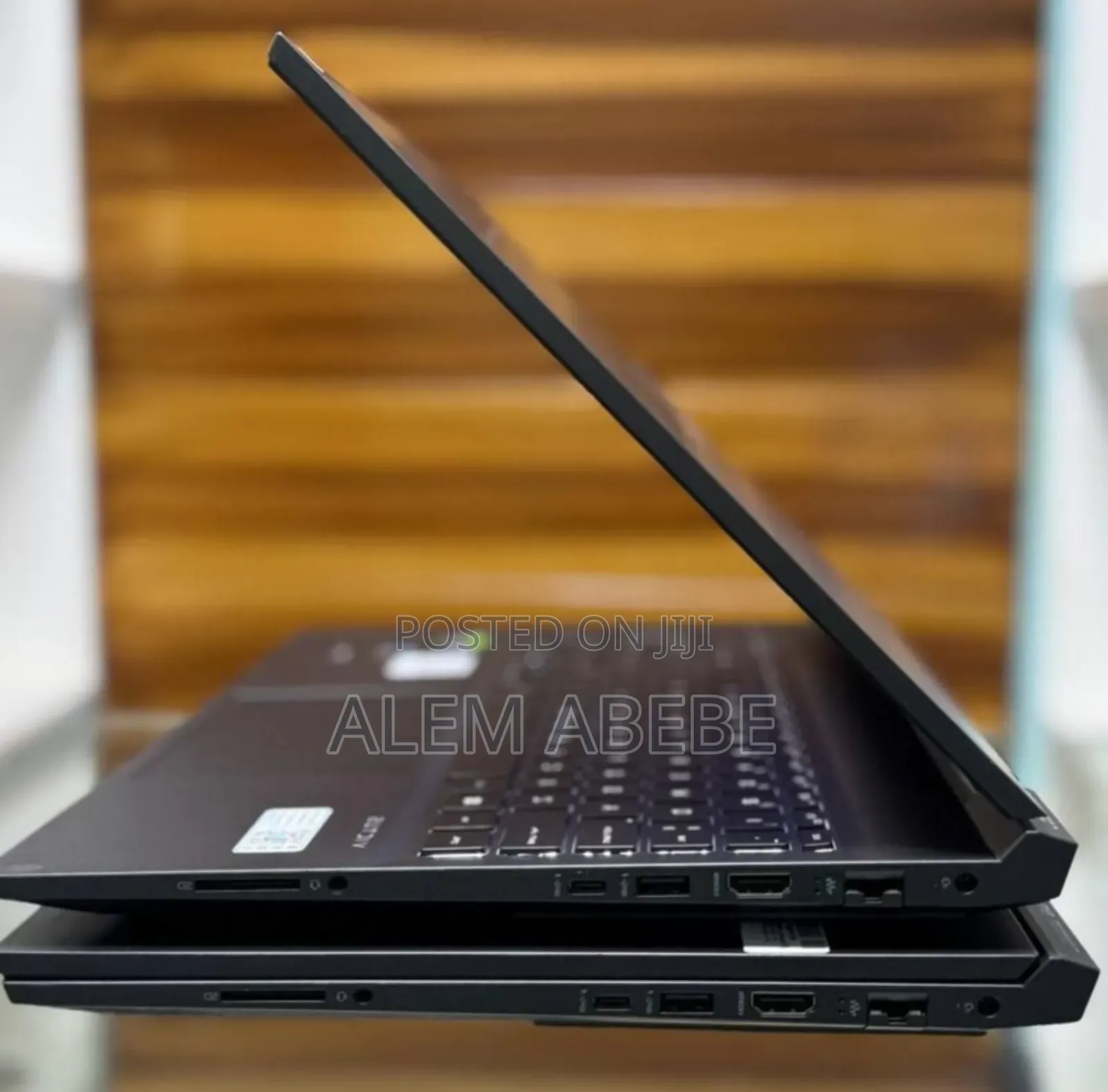 New Laptop HP Victus 16 16GB Intel Core I7 SSD 1T