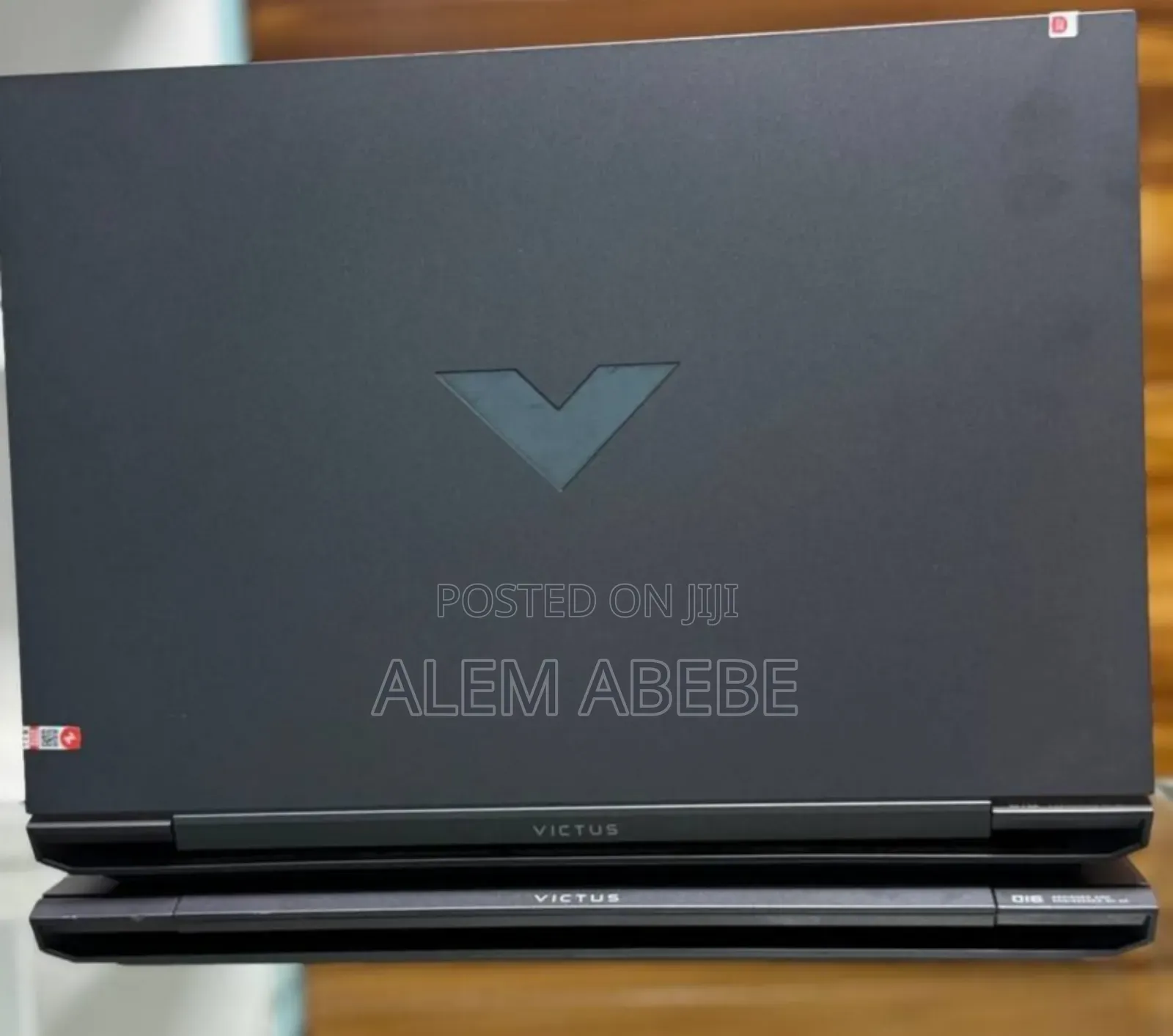 New Laptop HP Victus 16 16GB Intel Core I7 SSD 1T