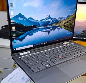 Photo - New Laptop Lenovo Thinkpad X1 Yoga 32GB Intel Core I7 SSD 512GB