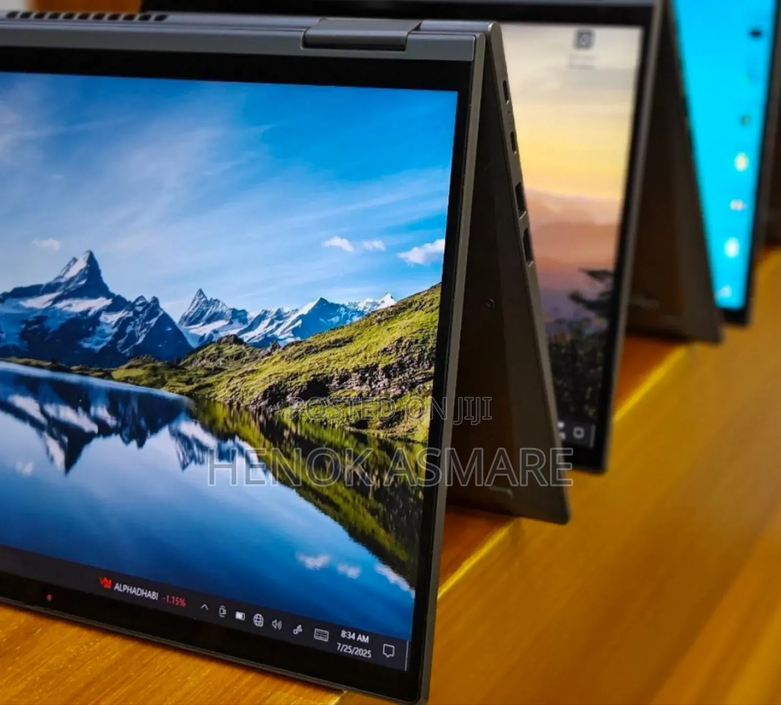 New Laptop Lenovo Thinkpad X1 Yoga 32GB Intel Core I7 SSD 512GB