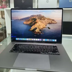 New Laptop Apple MacBook Pro 2019 32GB Intel Core i9 SSD 512GB