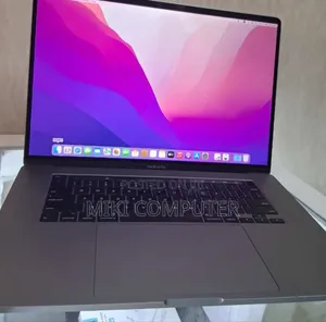 New Laptop Apple MacBook Pro 2019 32GB Intel Core I9 SSD 1T