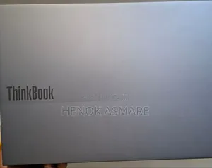 New Laptop Lenovo Thinkbook 14 16GB AMD Ryzen 7 SSD 512GB