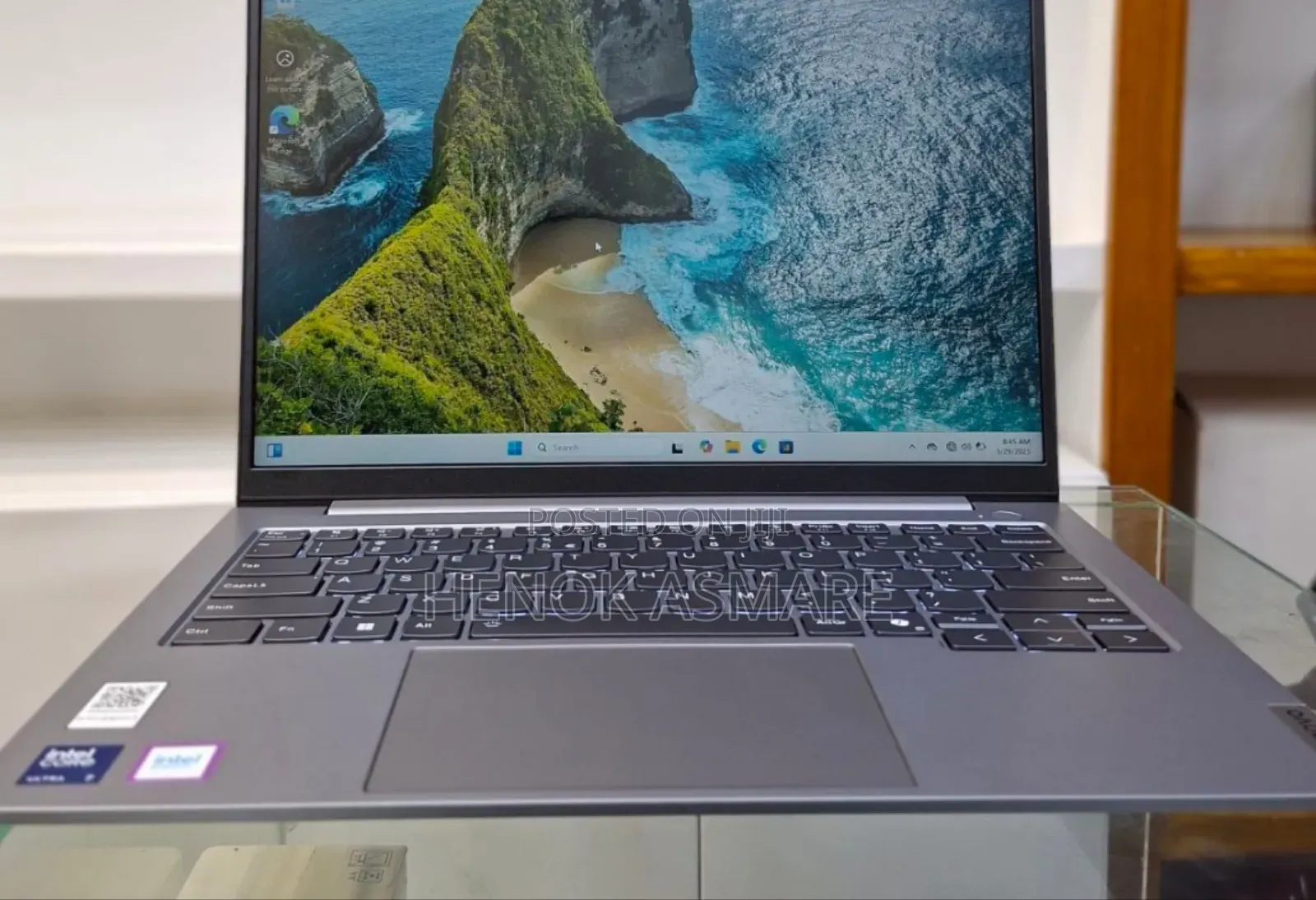 New Laptop Lenovo Thinkbook 14 16GB AMD Ryzen 7 SSD 512GB