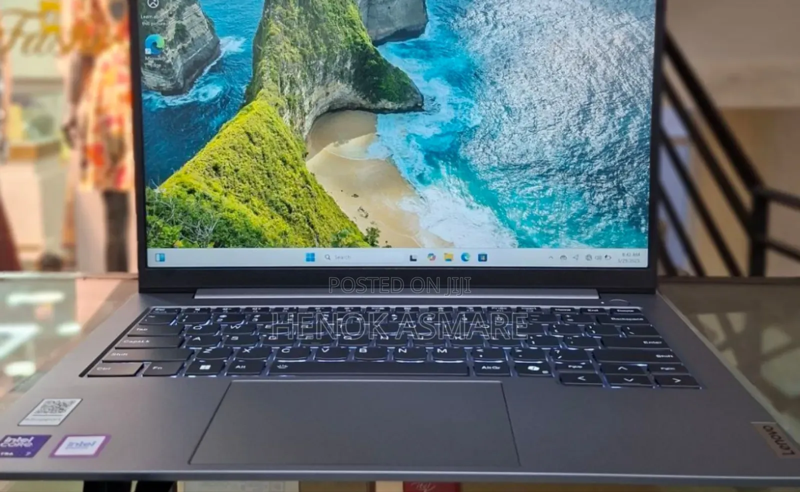 New Laptop Lenovo Thinkbook 14 16GB AMD Ryzen 7 SSD 512GB