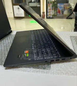 Photo - New Laptop HP Victus 15 16GB AMD Ryzen 7 SSD 1T