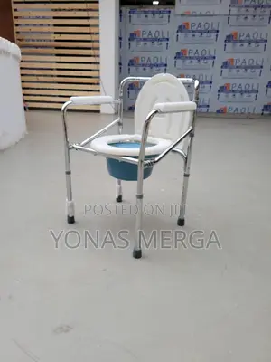Photo - Toilet+Commode Chair琴፶shower+Bath Chair皰∆Popo+Potty Chair6/Toilet