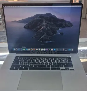 New Laptop Apple MacBook Pro 2019 16GB Intel Core i7 SSD 512GB