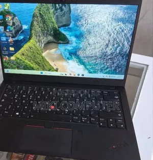 New Laptop Lenovo ThinkPad X1 Carbon 16GB Intel Core i5 SSD 512GB