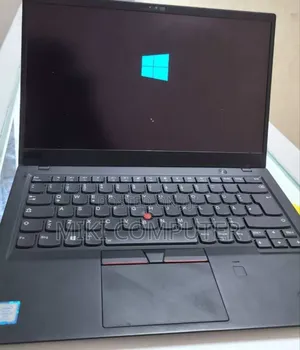 New Laptop Lenovo ThinkPad X1 Carbon 16GB Intel Core i5 SSD 512GB