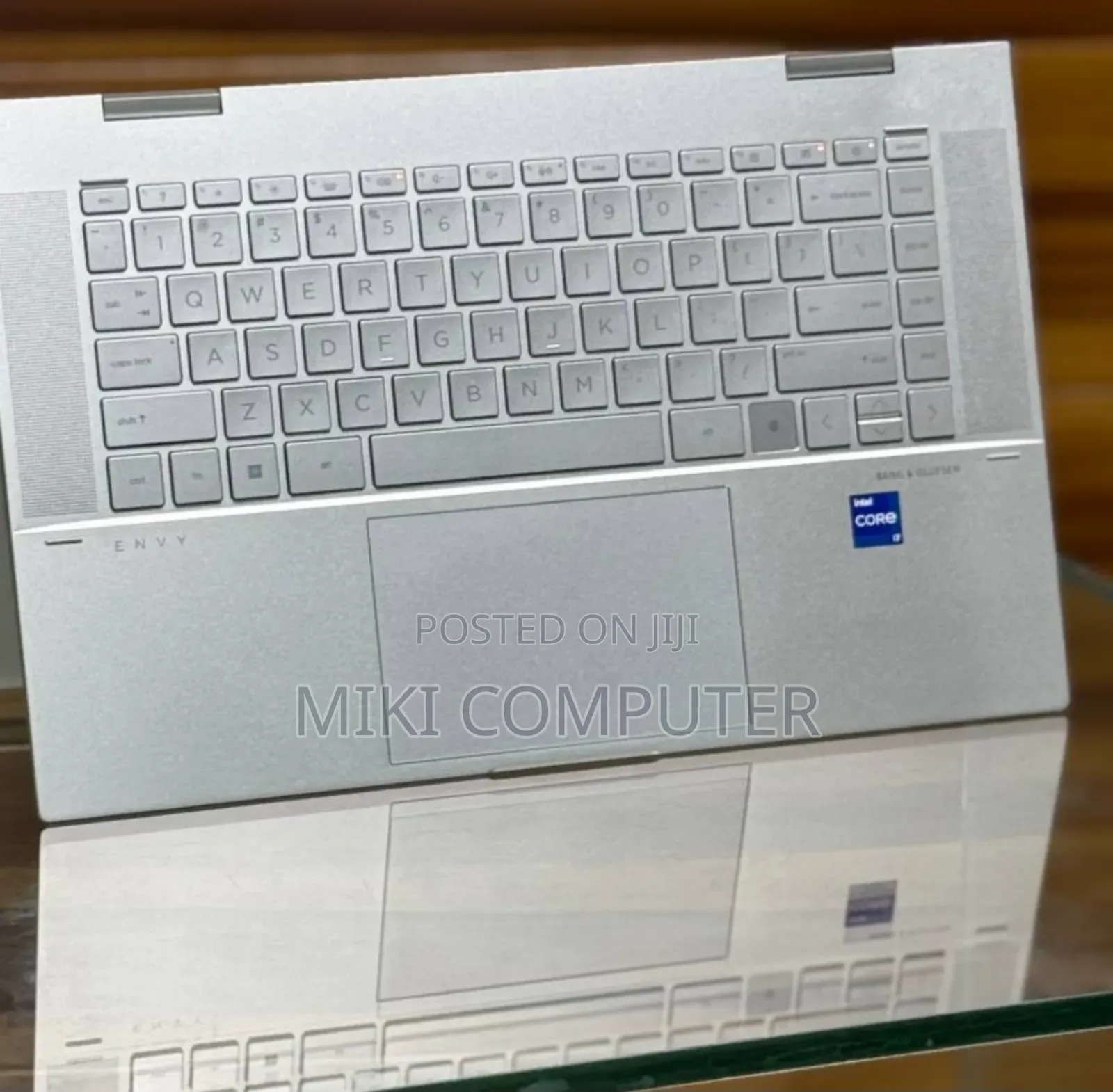 New Laptop HP Envy X360 16GB Intel Core i7 SSD 1T