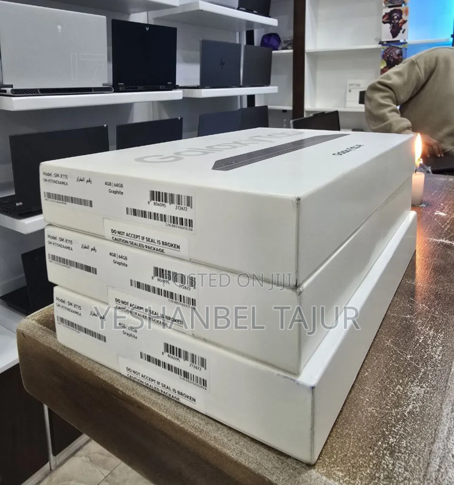 New Samsung Galaxy Tab A9 64 GB