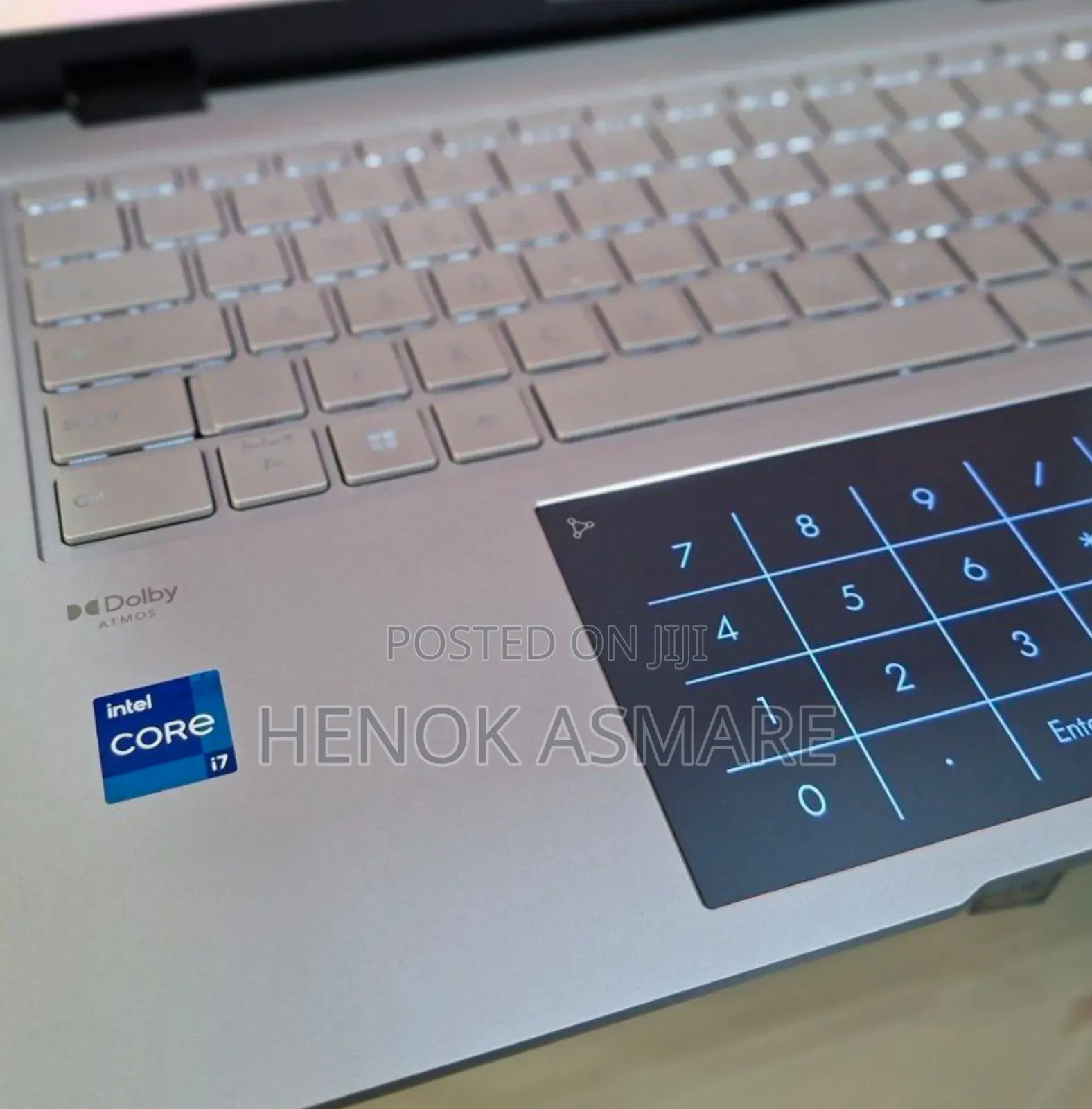 New Laptop Asus Zenbook 14 UX434 16GB Intel Core I7 SSD 1T