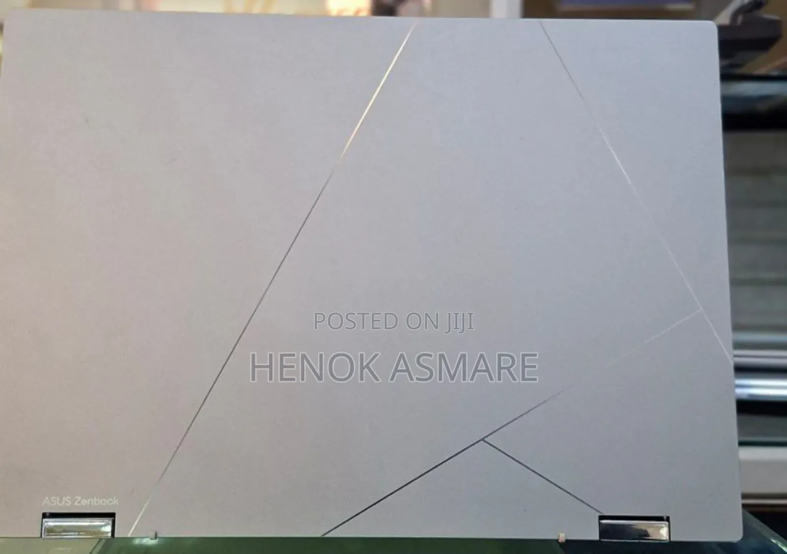 New Laptop Asus Zenbook 14 UX434 16GB Intel Core I7 SSD 1T