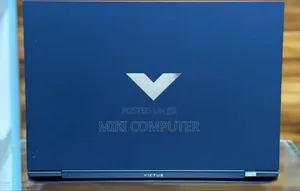 New Laptop HP Victus 15 16GB Intel Core I7 SSD 512GB
