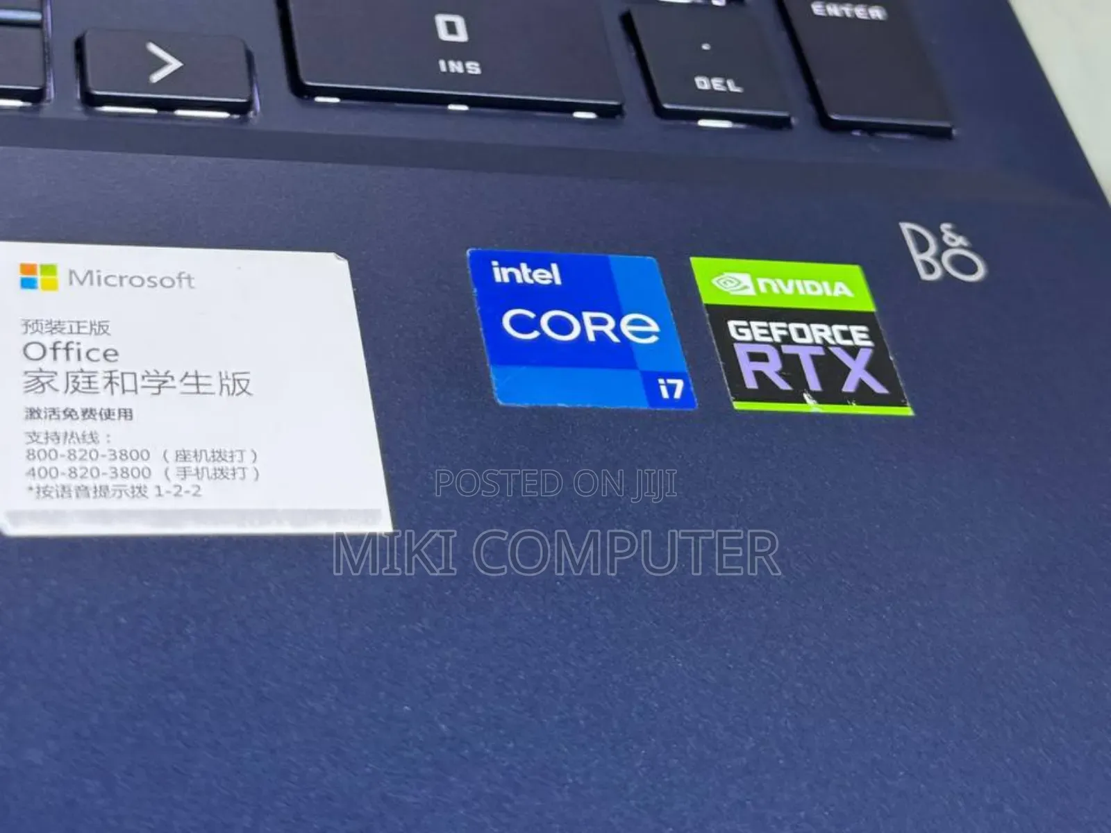 New Laptop HP Victus 15 16GB Intel Core I7 SSD 512GB