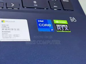 New Laptop HP Victus 15 16GB Intel Core I7 SSD 512GB
