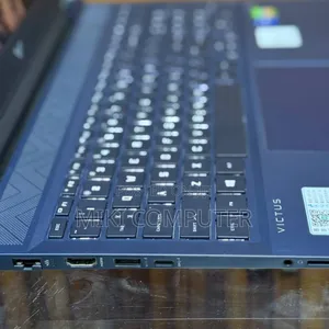 New Laptop HP Victus 15 16GB Intel Core I7 SSD 512GB