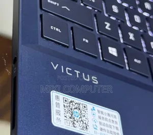 New Laptop HP Victus 15 16GB Intel Core I7 SSD 512GB