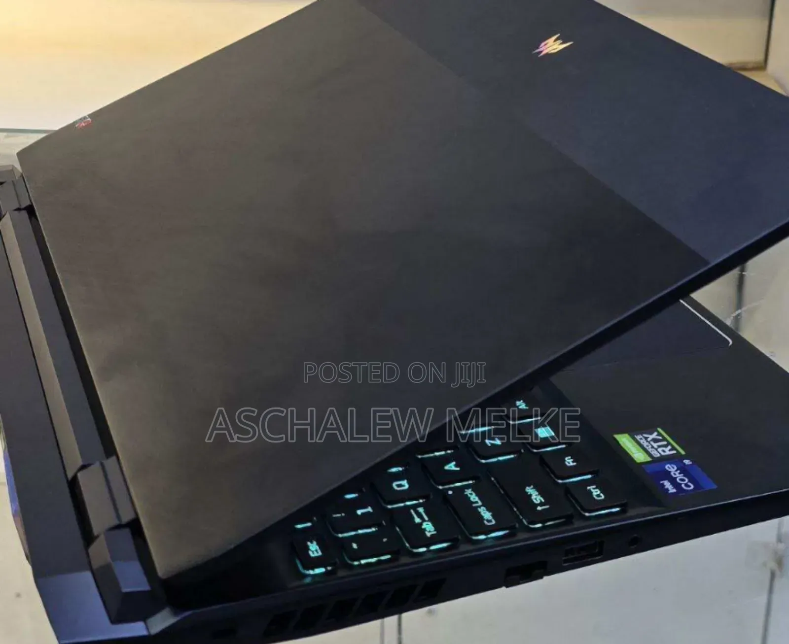 New Laptop Acer Predator Helios 300 16GB Intel Core I9 HDD+SSD 1T