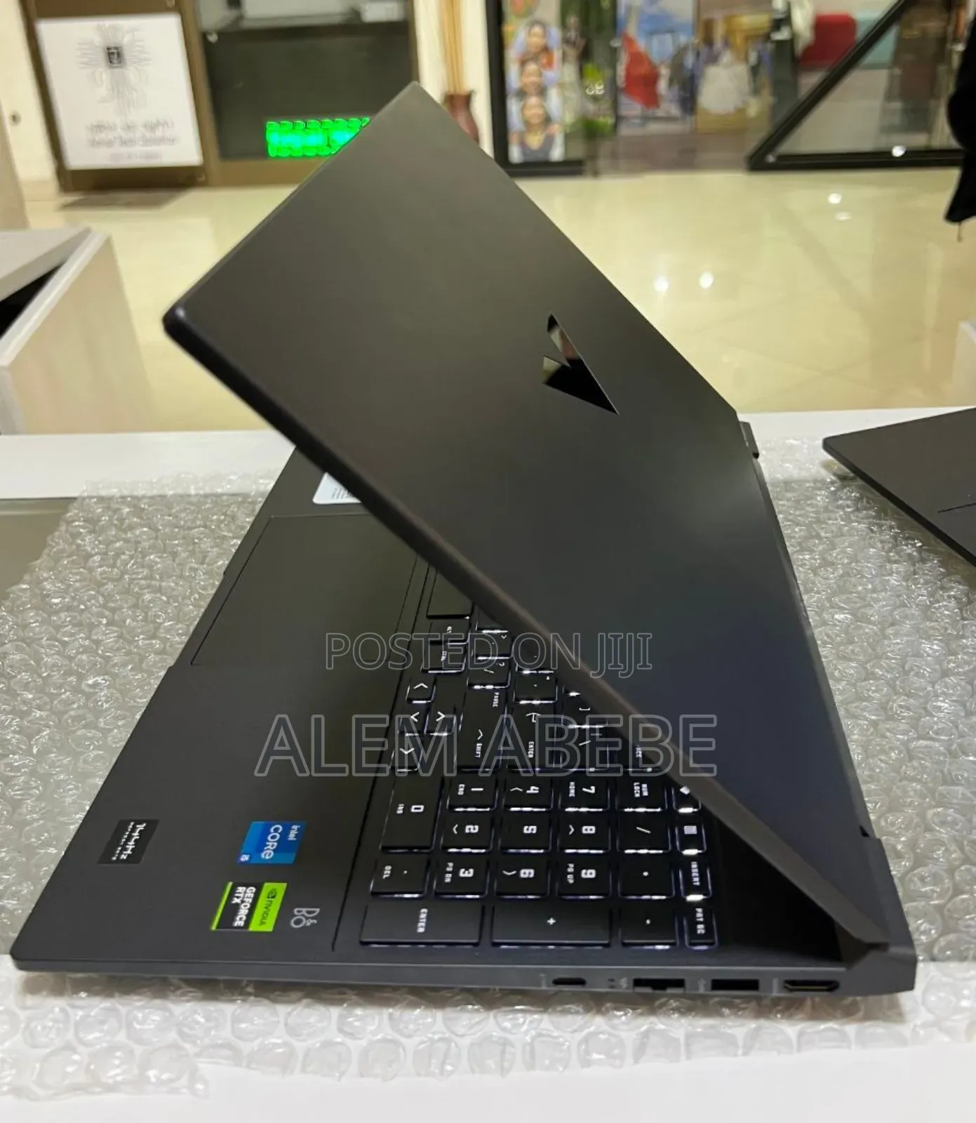 New Laptop HP Victus 15 16GB Intel Core I5 SSD 512GB