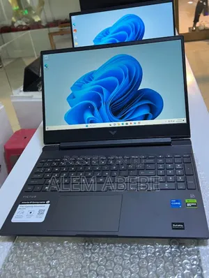 New Laptop HP Victus 15 16GB Intel Core I5 SSD 512GB