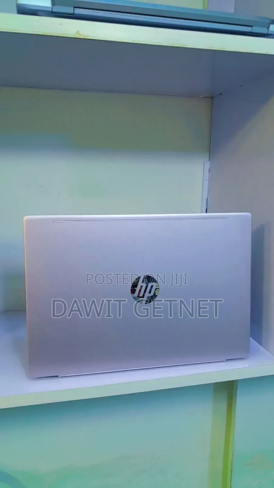 New Laptop HP Pavilion 15 8GB Intel Core i5 SSD 512GB