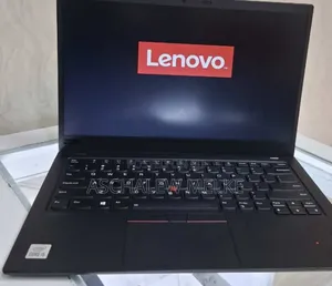 Photo - New Laptop Lenovo ThinkPad X1 Carbon 16GB Intel Core I5 SSD 512GB