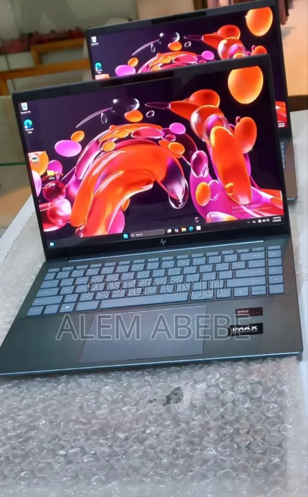 New Laptop HP Pavilion 14 16GB Intel Core Ultra 5 SSD 512GB