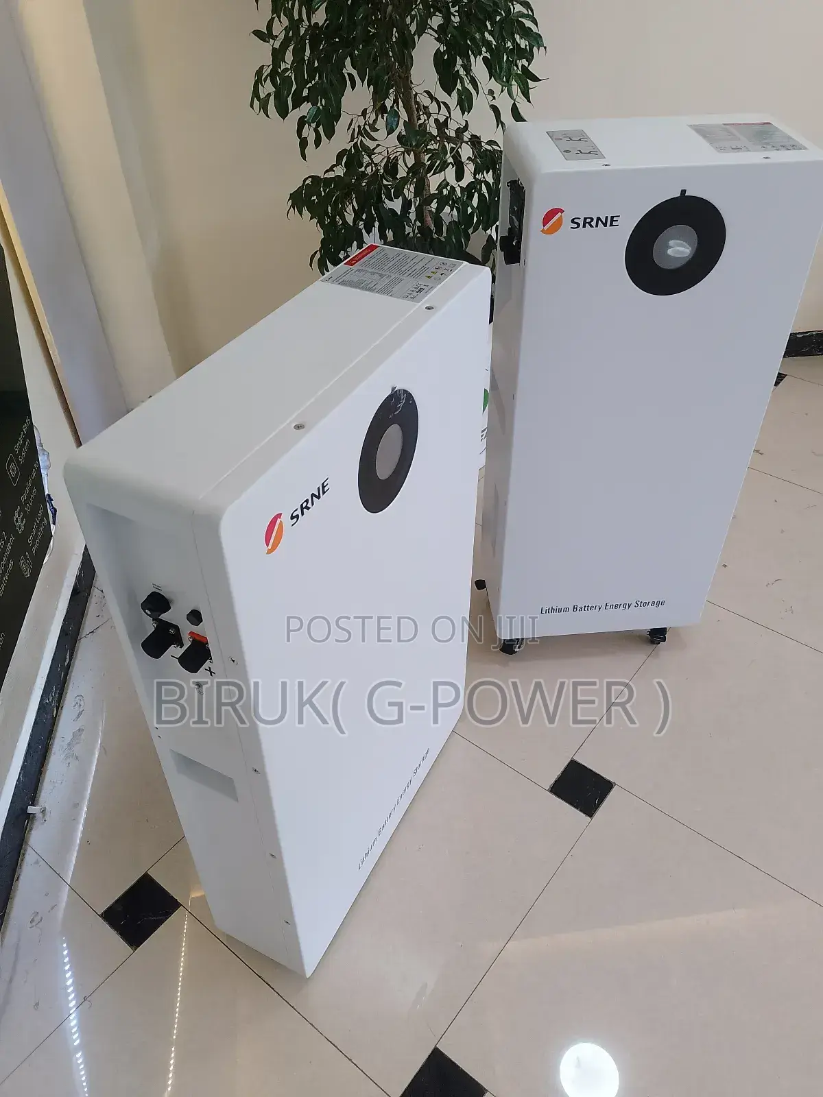 G-Power, Inventor, Must, Lithium Battery