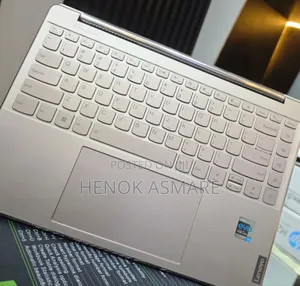 New Laptop Lenovo Yoga 9i 16GB Intel Core I7 SSD 1T