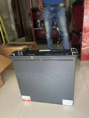 G-Power, Inventor, Must, Lithium Battery