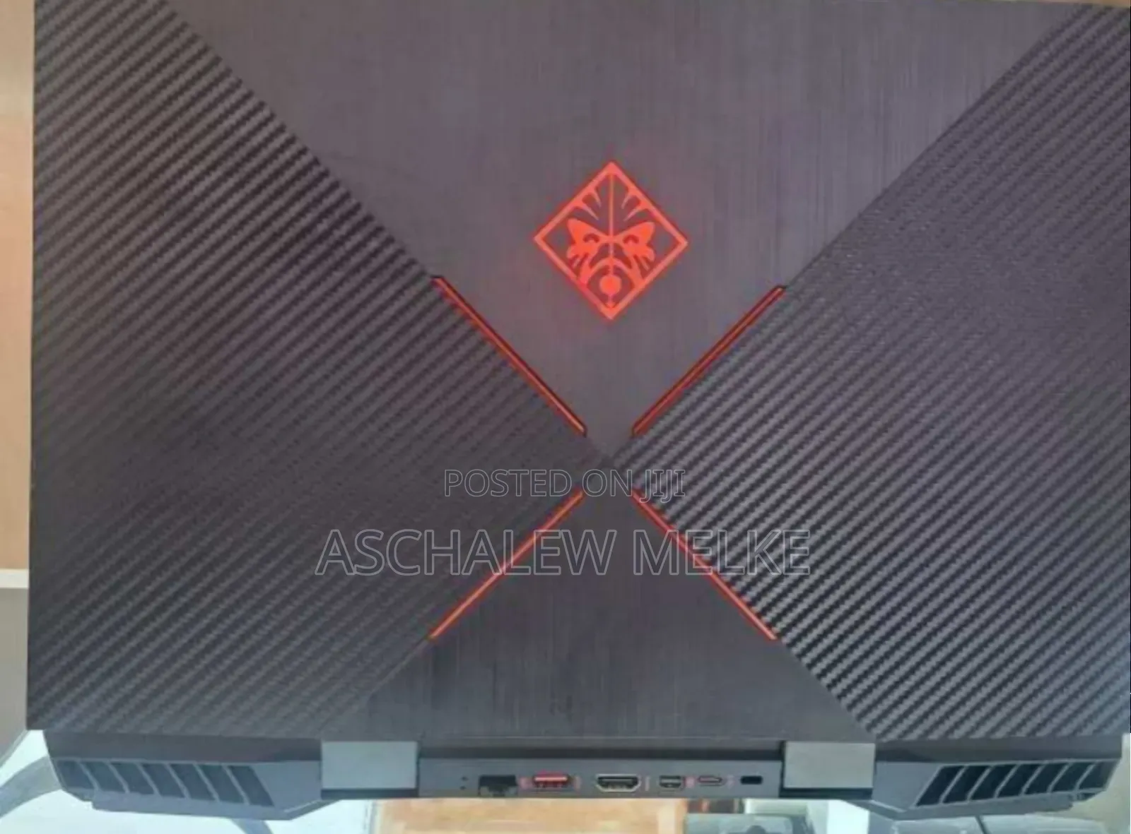 New Laptop HP Omen X 8GB Intel Core I7 HDD+SSD 1T