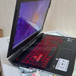 New Laptop HP Omen X 8GB Intel Core I7 HDD+SSD 1T