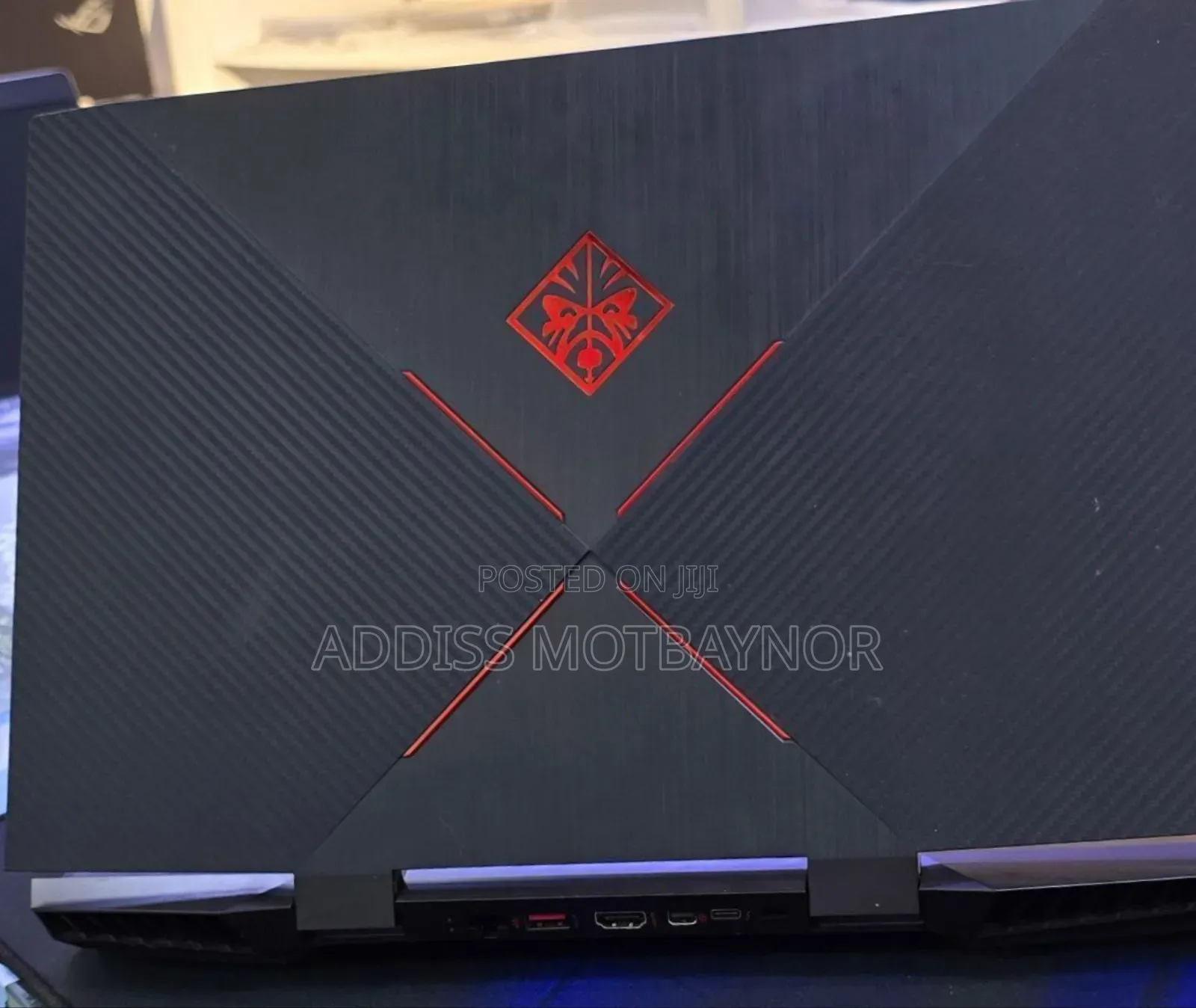 New Laptop HP Omen X 16GB Intel Core I7 SSD 1T