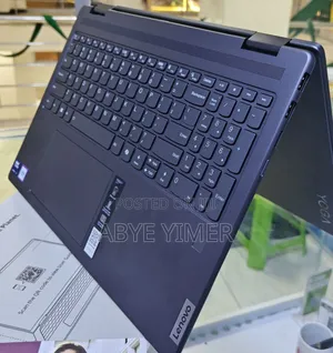 Photo - New Laptop Lenovo Yoga 7i 16GB Intel Core Ultra 7 SSD 1T