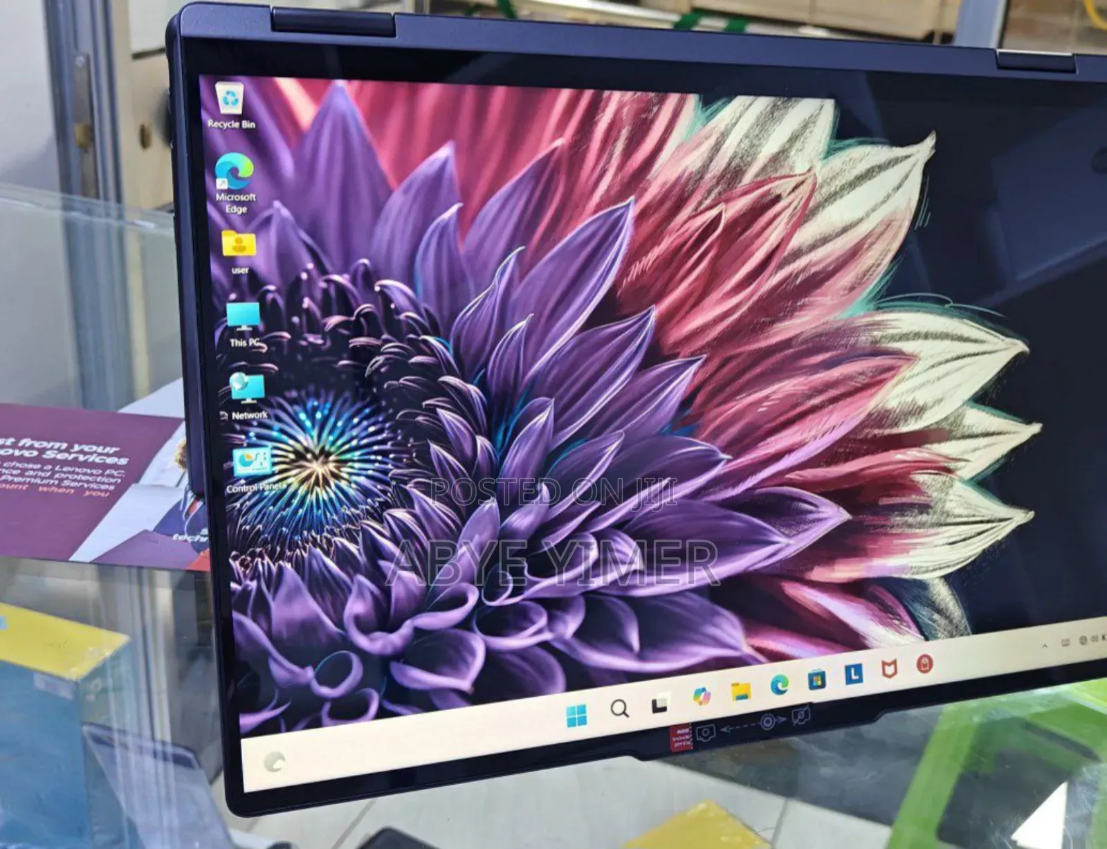 New Laptop Lenovo Yoga 7i 16GB Intel Core Ultra 7 SSD 1T