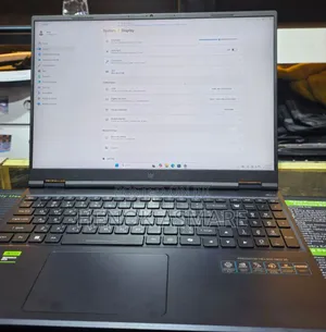 New Laptop Acer Predator Helios Neo 16 16GB Intel Core I9 SSD 1T