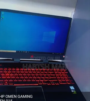 Photo - New Laptop HP Omen X 16GB Intel Core i5 HDD+SSD 1T