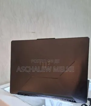 New Laptop Asus TUF Gaming A15 16GB Intel Core I7 SSD 512GB