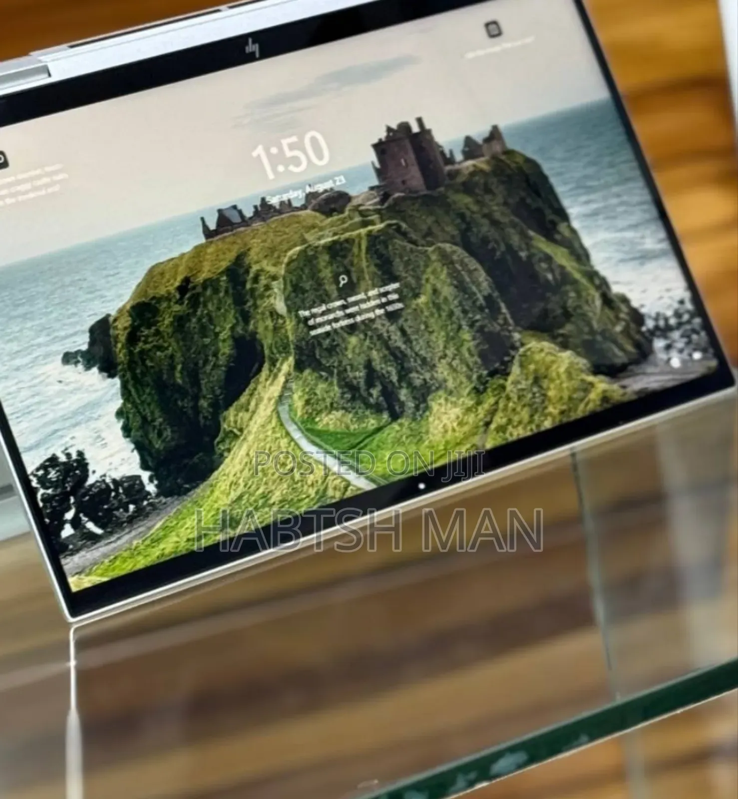 New Laptop HP Envy X360 16GB Intel Core I7 SSD 1T